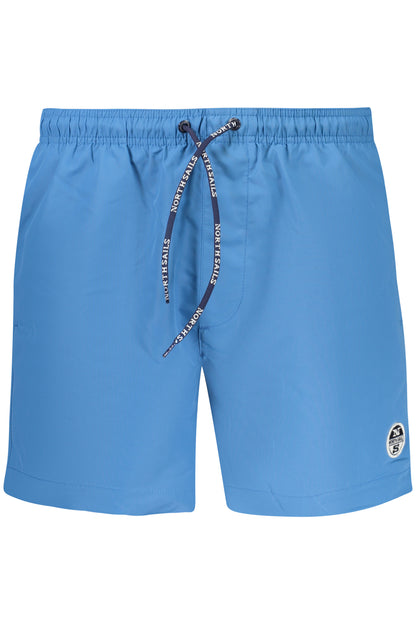 NORTH SAILS MEN'S BLUE BOTTOM SWIMSUIT