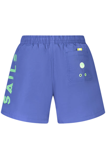 NORTH SAILS SWIMSUIT MEN'S BOTTOM BLUE