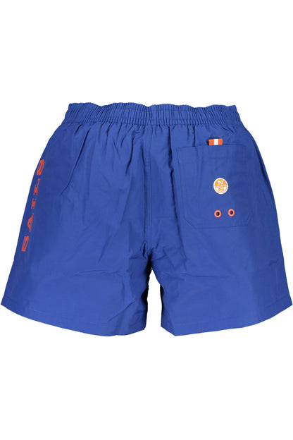 NORTH SAILS SWIMSUIT MEN'S BOTTOM BLUE