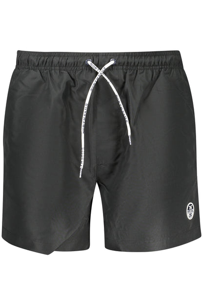 NORTH SAILS BLACK MAN'S BOTTOM COSTUME