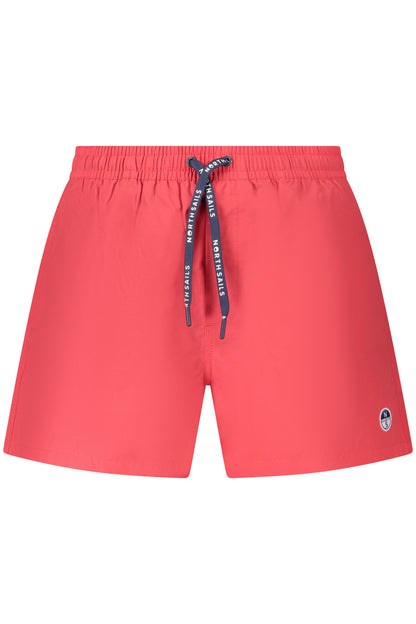 NORTH SAILS RED MEN'S BOTTOM COSTUME
