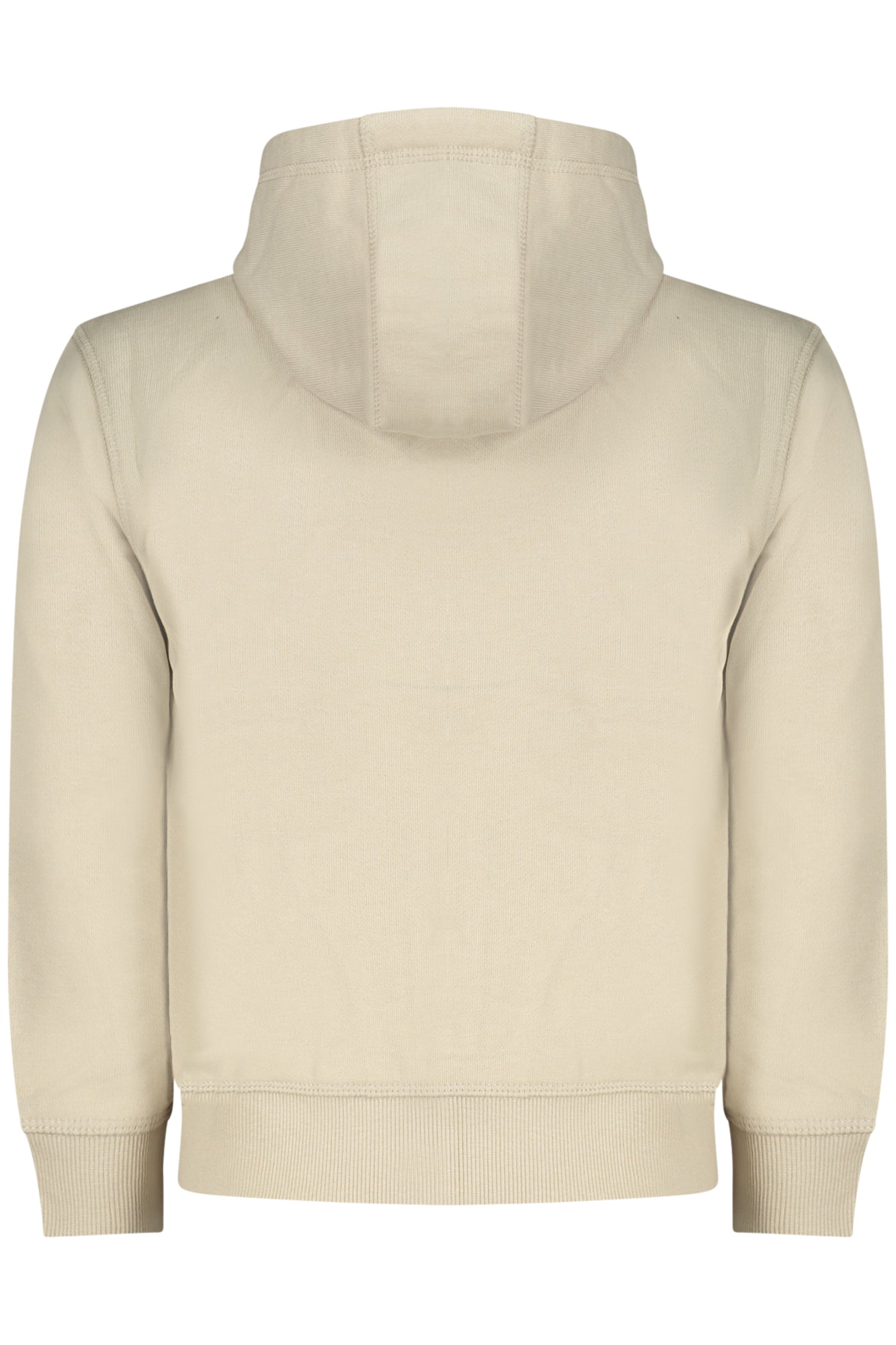 NORTH SAILS CHILDREN'S BEIGE ZIP-UP SWEATSHIRT
