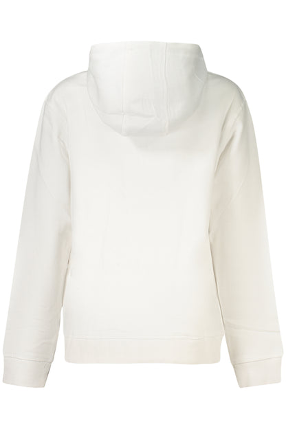 NORTH SAILS CHILDREN'S WHITE ZIP-UP SWEATSHIRT