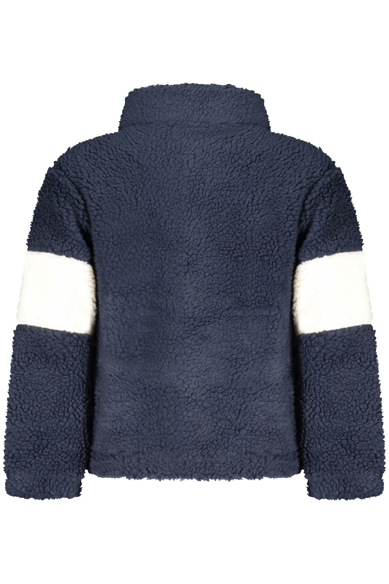 NORTH SAILS CHILDREN'S BLUE ZIP-UP SWEATSHIRT