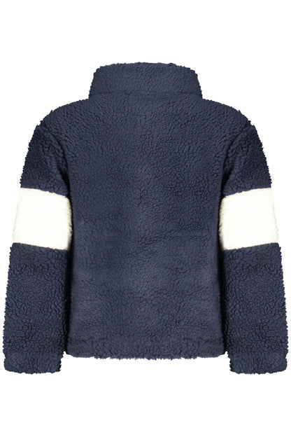 NORTH SAILS CHILDREN'S BLUE ZIP-UP SWEATSHIRT