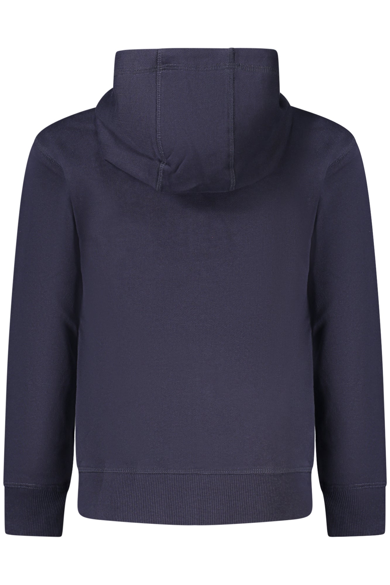 NORTH SAILS CHILDREN'S BLUE ZIP-UP SWEATSHIRT