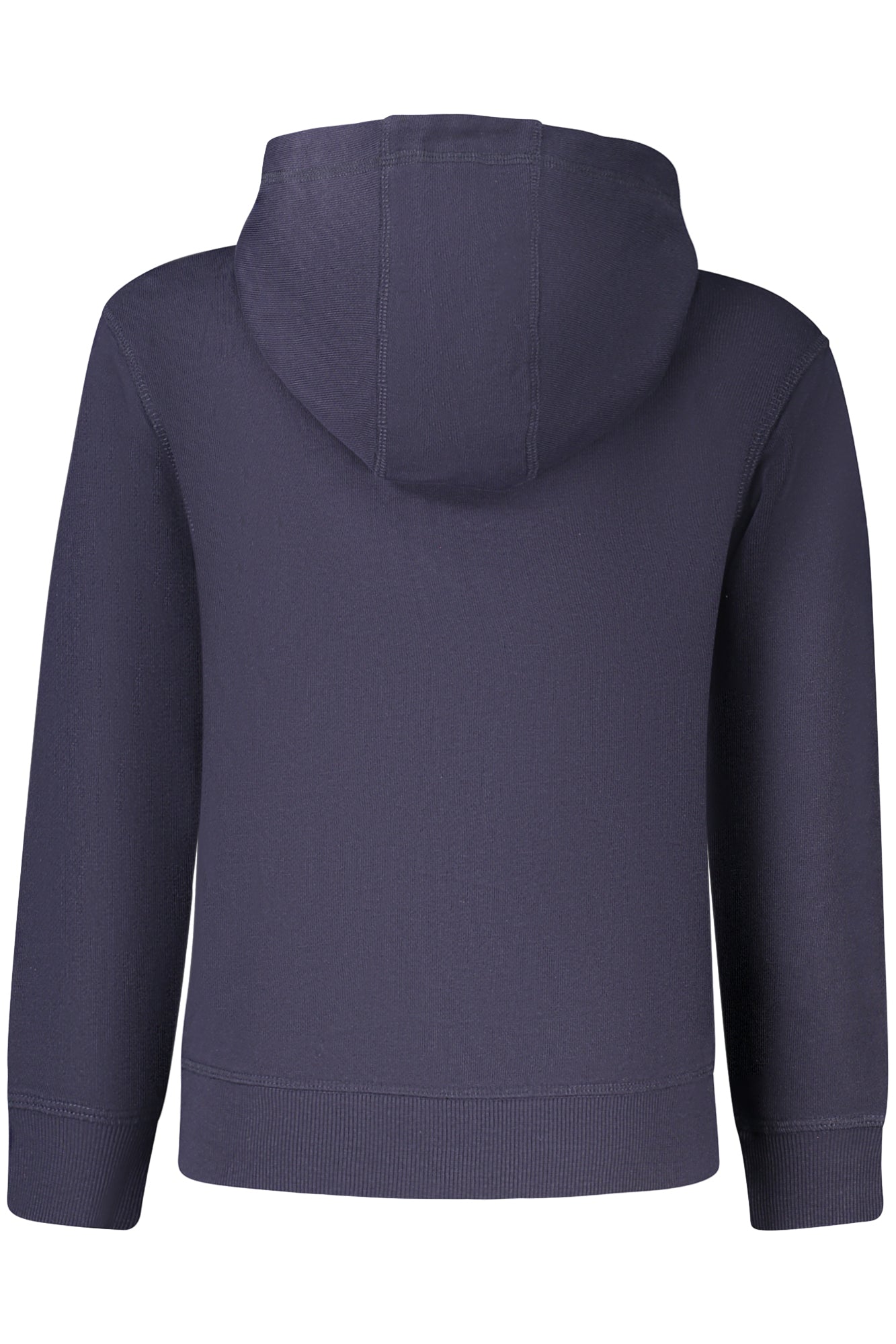 NORTH SAILS CHILDREN'S BLUE ZIP-UP SWEATSHIRT