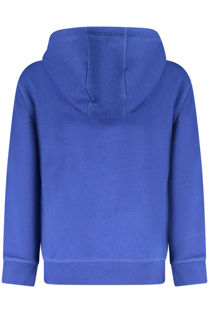 NORTH SAILS KIDS' ZIP-UP SWEATSHIRT BLUE