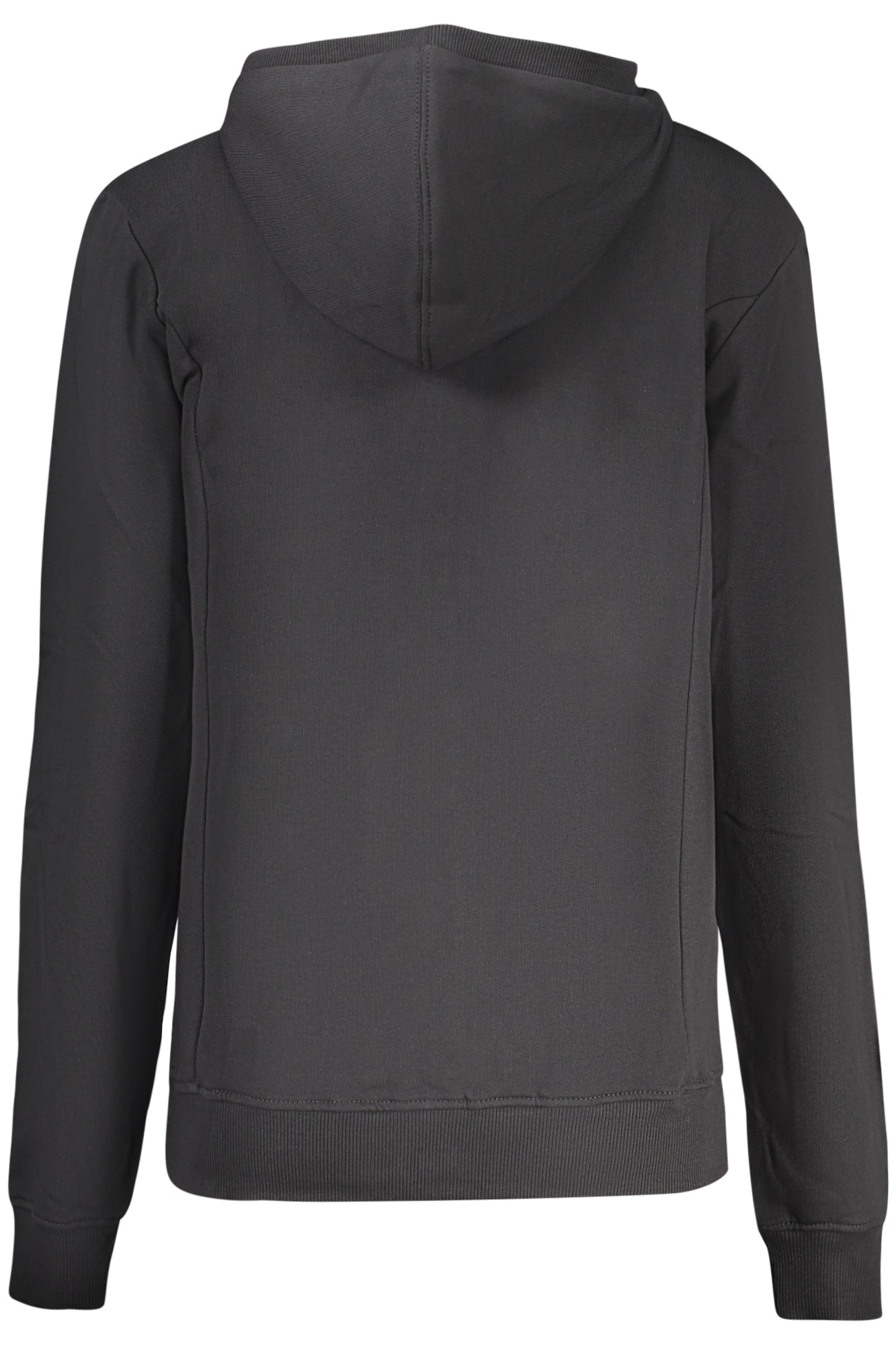 NORTH SAILS WOMEN'S ZIP-UP SWEATSHIRT BLACK