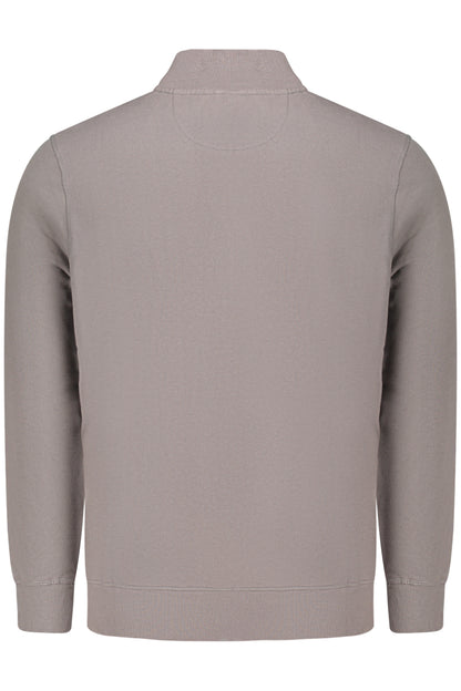 SWEAT-SHIRT FERMÉ POUR HOMME NORTH SAILS GRIS