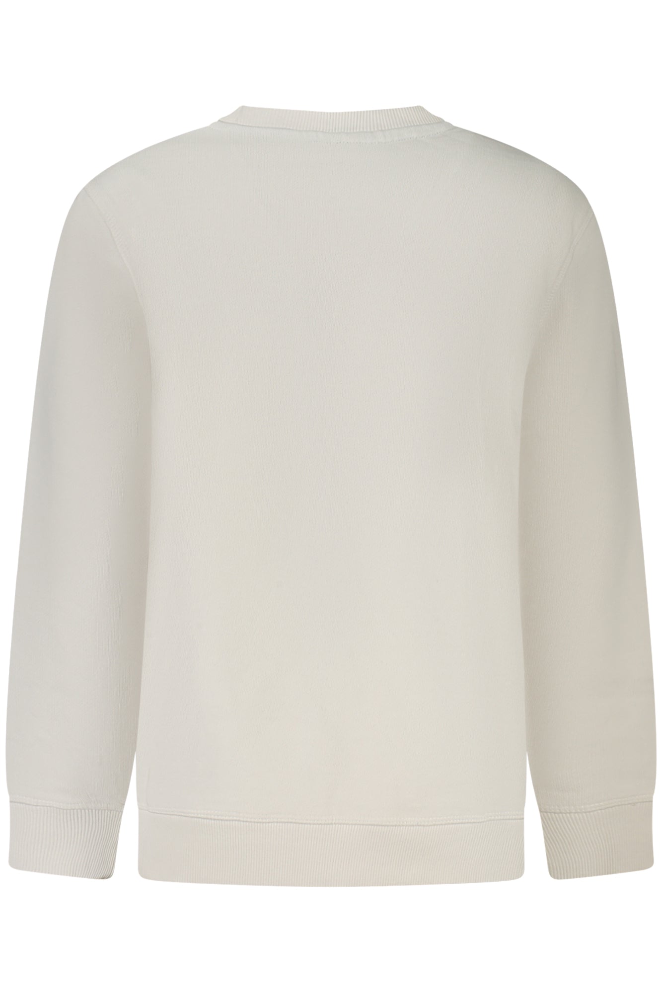 NORTH SAILS CHILDREN'S ZIP-UP SWEATSHIRT, WHITE