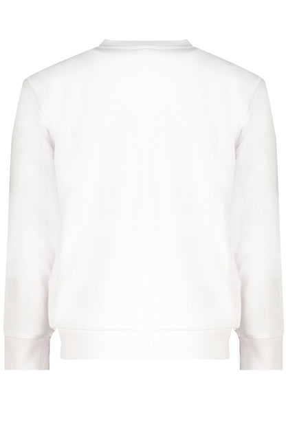 NORTH SAILS WHITE SWEATSHIRT WITHOUT ZIP