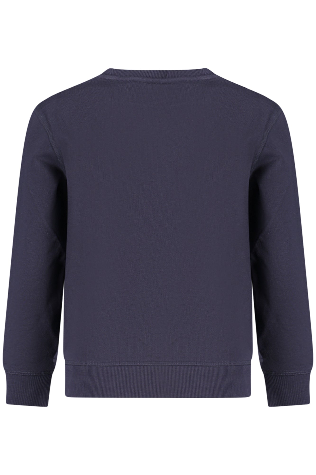 NORTH SAILS CHILDREN'S BLUE ZIP-UP SWEATSHIRT