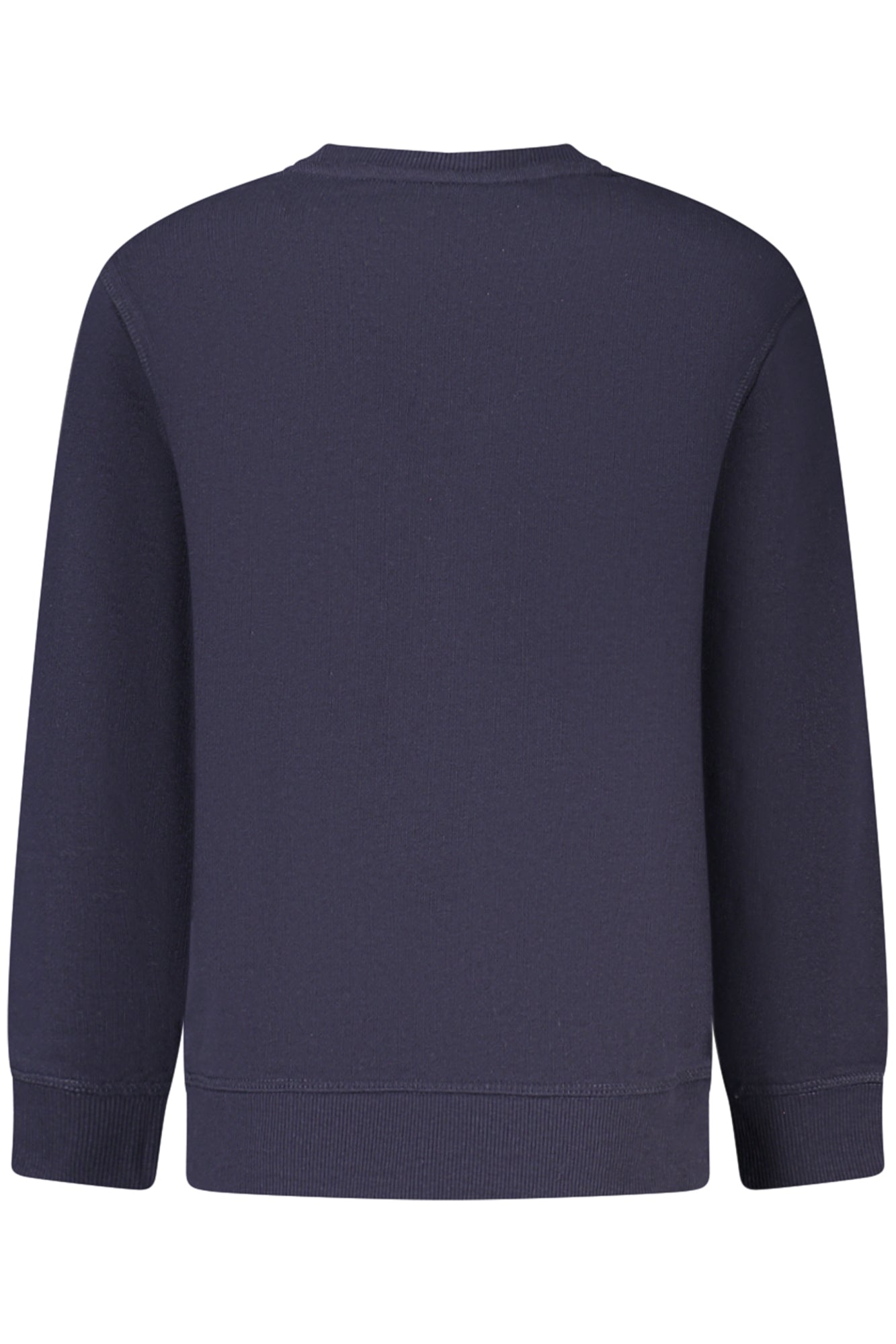 NORTH SAILS CHILDREN'S BLUE ZIP-UP SWEATSHIRT
