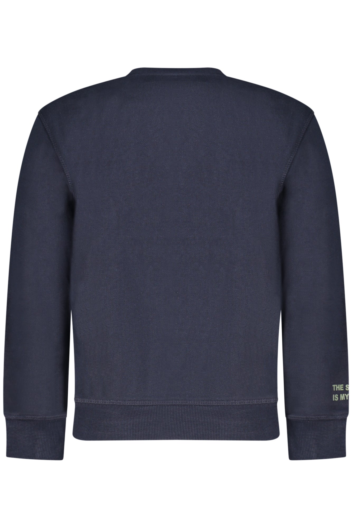 NORTH SAILS CHILDREN'S BLUE ZIP-UP SWEATSHIRT