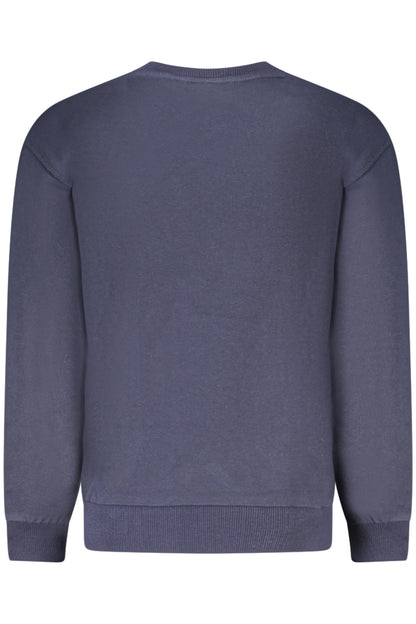 NORTH SAILS CHILDREN'S BLUE ZIP-UP SWEATSHIRT