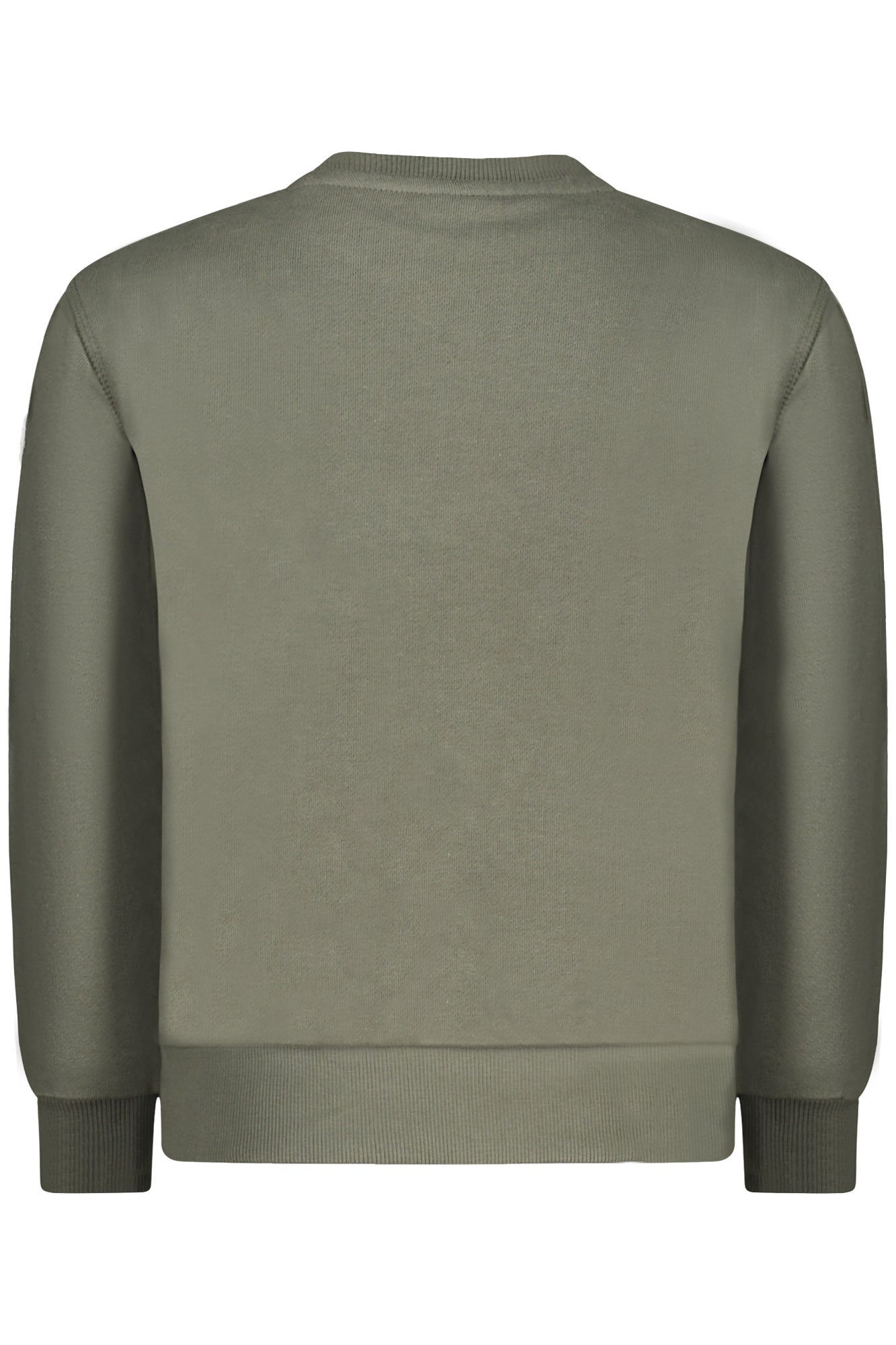 NORTH SAILS CHILDREN'S ZIP-UP SWEATSHIRT, GREEN