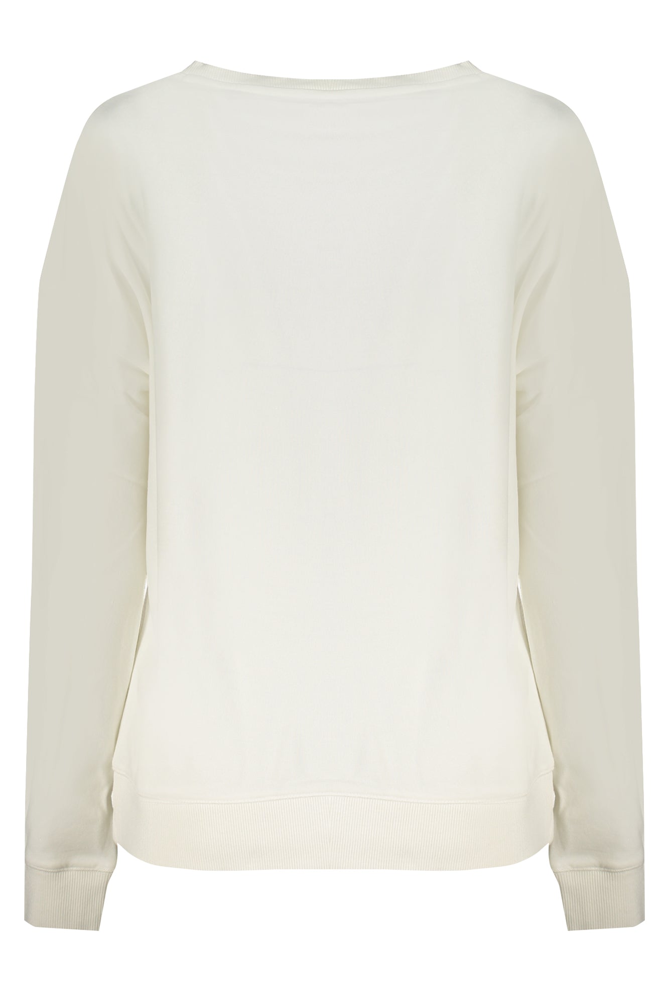 NORTH SAILS WOMEN'S ZIPLESS SWEATSHIRT WHITE