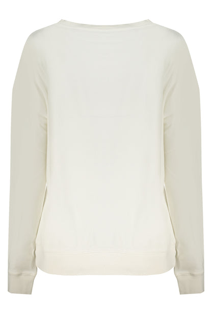 NORTH SAILS WOMEN'S ZIPLESS SWEATSHIRT WHITE