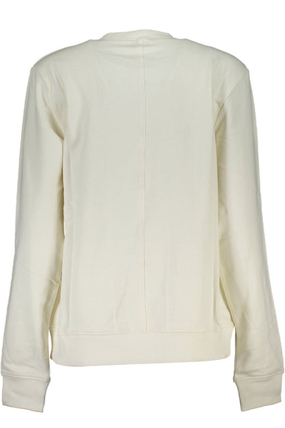 NORTH SAILS WOMEN'S SWEATSHIRT WITHOUT ZIP WHITE