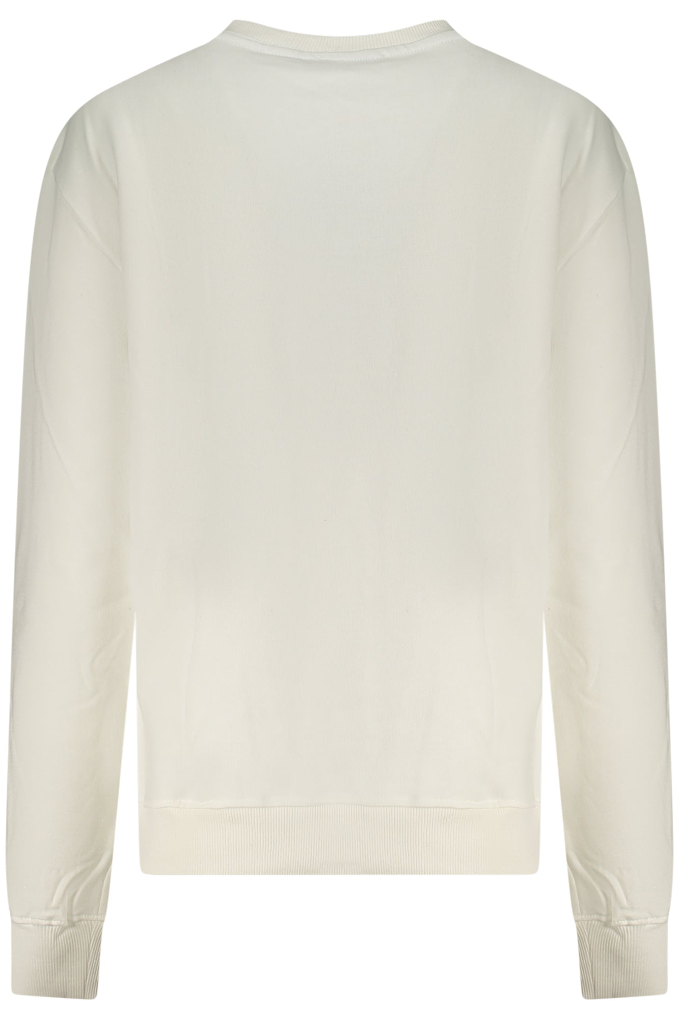 NORTH SAILS WOMEN'S ZIP-UP SWEATSHIRT WHITE