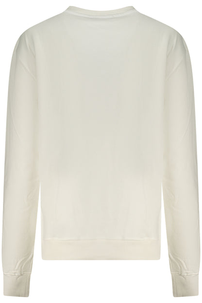 NORTH SAILS WOMEN'S ZIP-UP SWEATSHIRT WHITE