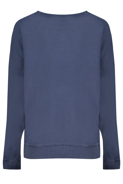 NORTH SAILS WOMEN'S ZIPLESS SWEATSHIRT BLUE