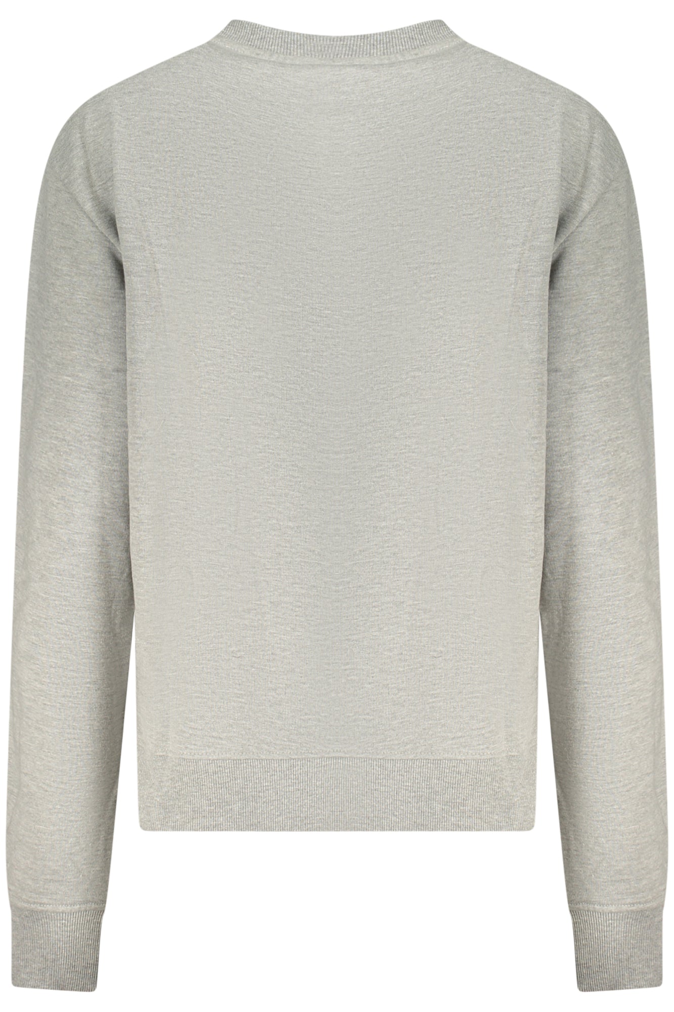NORTH SAILS WOMEN'S ZIP-UP SWEATSHIRT, GREY