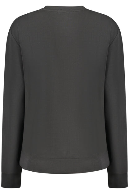 NORTH SAILS WOMEN'S ZIP-UP SWEATSHIRT BLACK