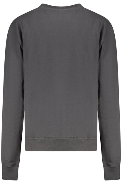 NORTH SAILS WOMEN'S ZIP-UP SWEATSHIRT, BLACK