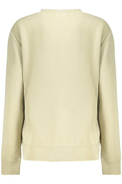NORTH SAILS WOMEN'S ZIP-UP SWEATSHIRT GREEN