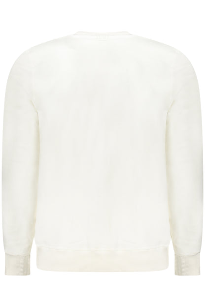 NORTH SAILS MEN'S ZIP-UP SWEATSHIRT WHITE