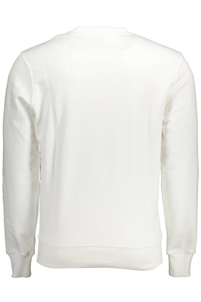 NORTH SAILS SWEATSHIRT WITHOUT ZIP MAN WHITE