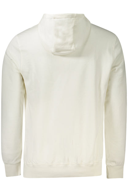 NORTH SAILS MEN'S ZIP-UP SWEATSHIRT WHITE