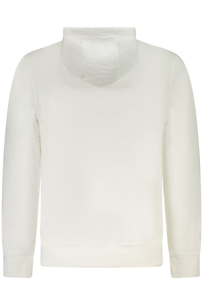 NORTH SAILS MEN'S ZIP-UP SWEATSHIRT WHITE