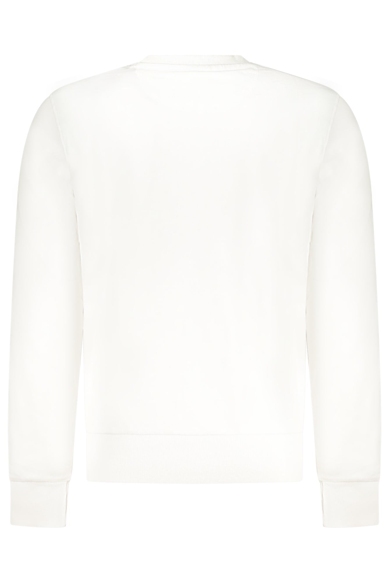NORTH SAILS MEN'S ZIP-UP SWEATSHIRT WHITE
