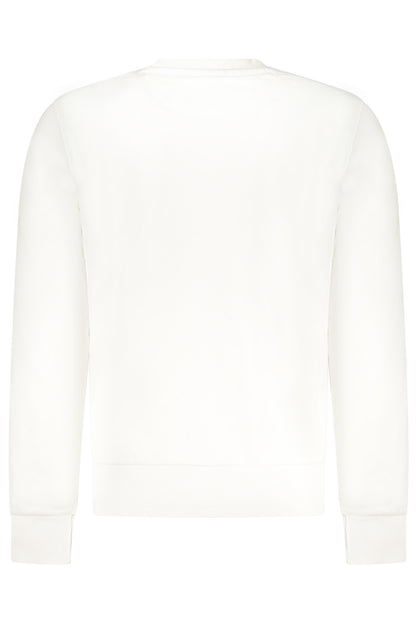 NORTH SAILS MEN'S ZIP-UP SWEATSHIRT WHITE