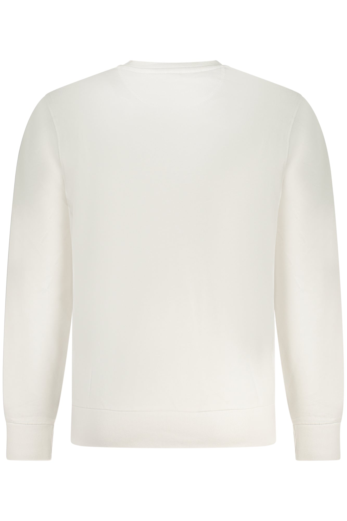 NORTH SAILS MEN'S ZIP-UP SWEATSHIRT WHITE