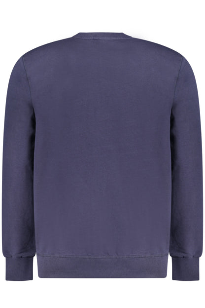 NORTH SAILS MEN'S ZIP-UP SWEATSHIRT BLUE