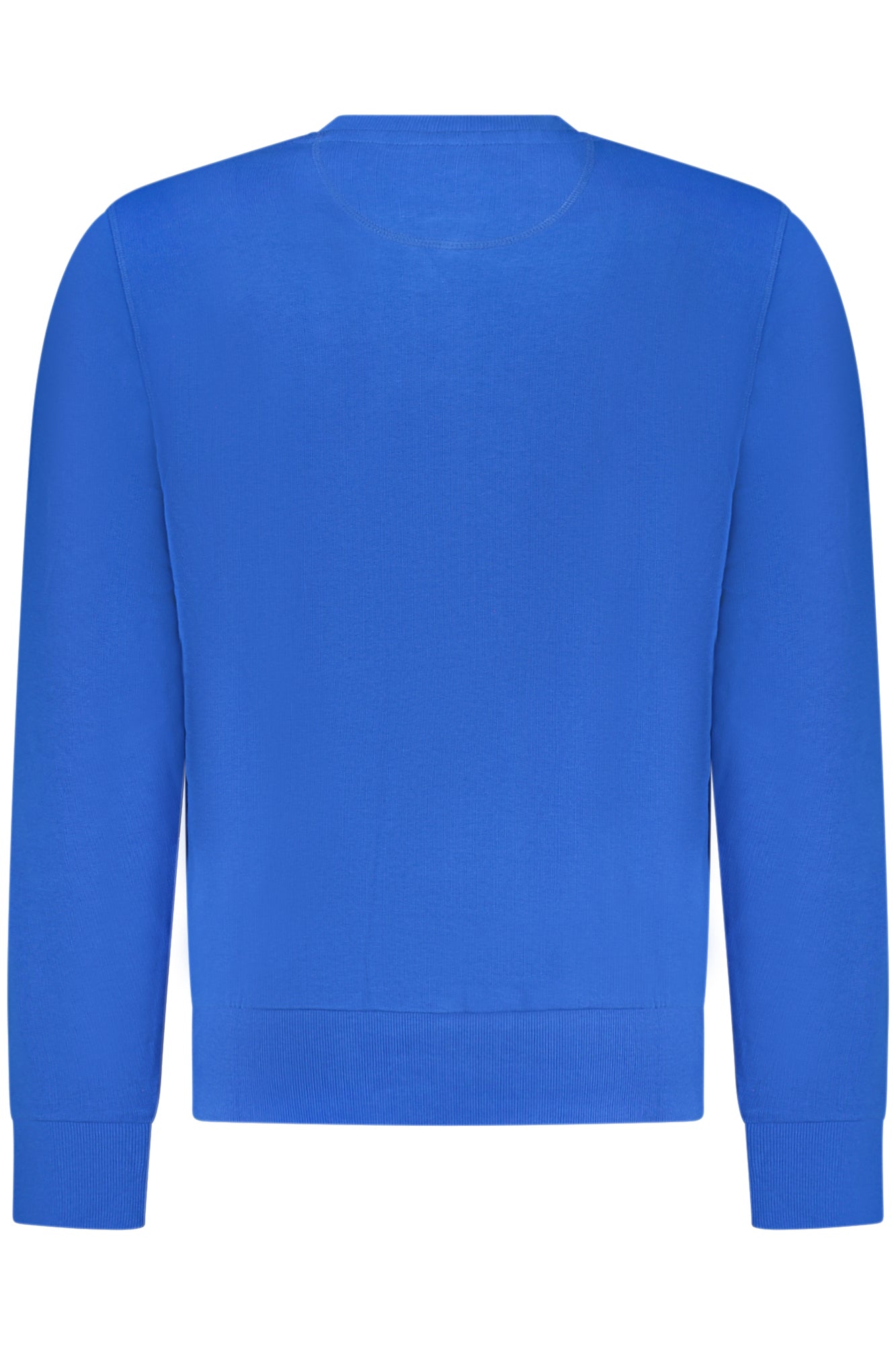 NORTH SAILS MEN'S BLUE ZIP-UP SWEATSHIRT