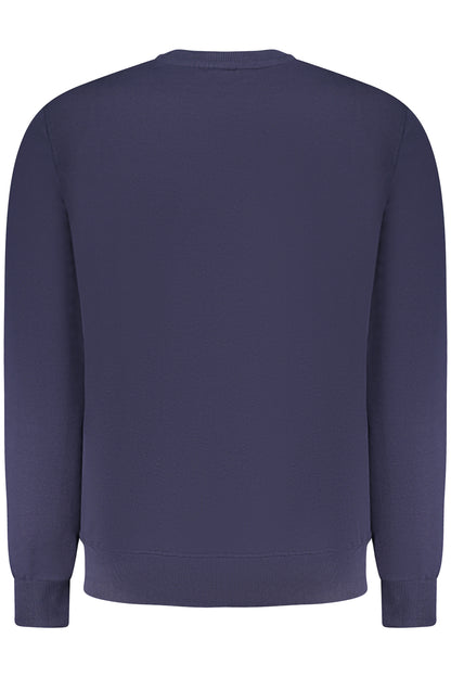NORTH SAILS MEN'S ZIP-UP SWEATSHIRT BLUE