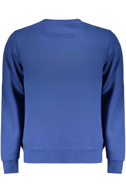 NORTH SAILS MEN'S ZIP-UP SWEATSHIRT BLUE
