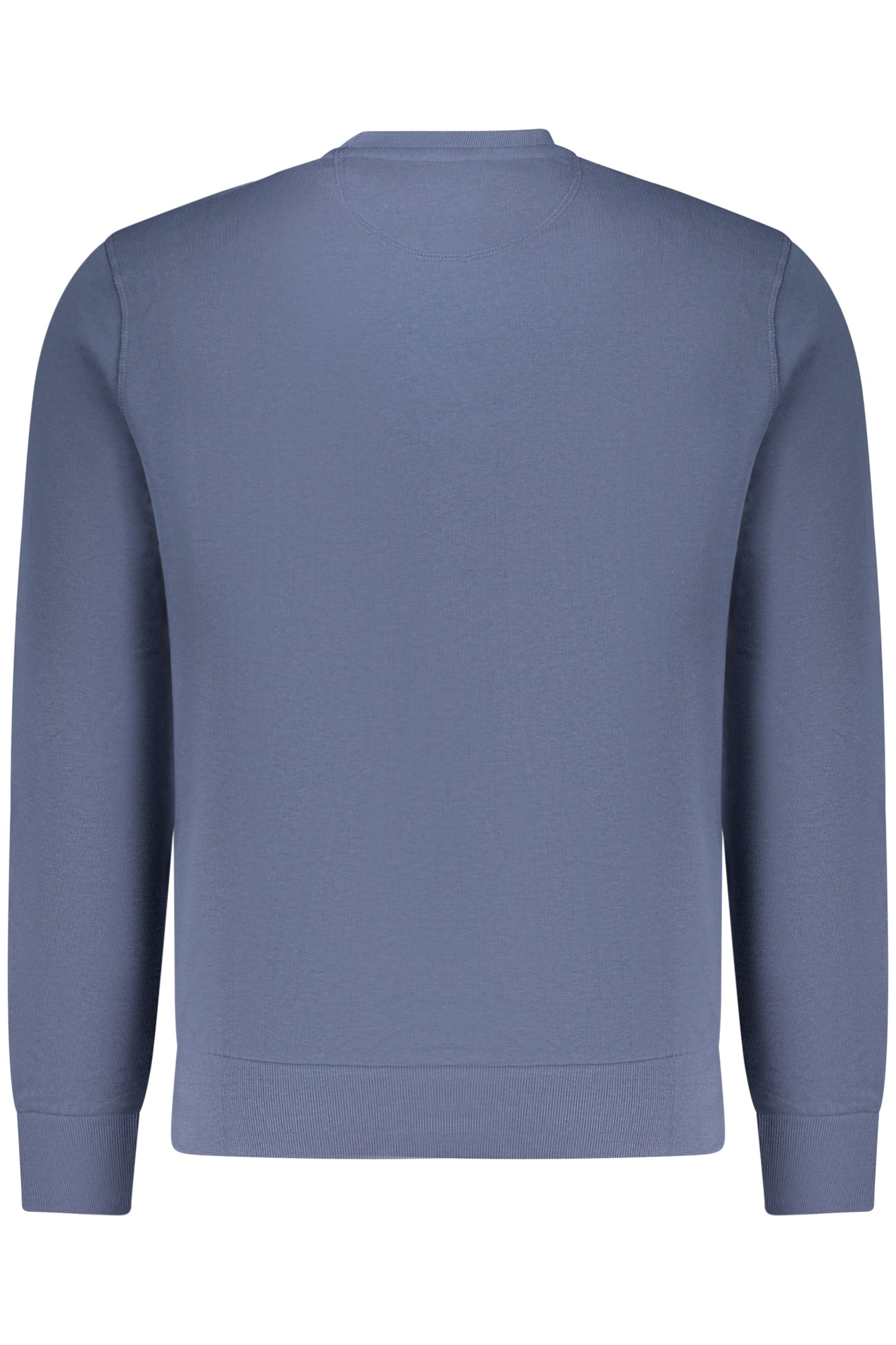 NORTH SAILS MEN'S BLUE ZIP-UP SWEATSHIRT