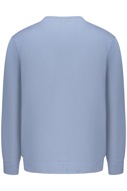 NORTH SAILS MEN'S BLUE ZIP-UP SWEATSHIRT