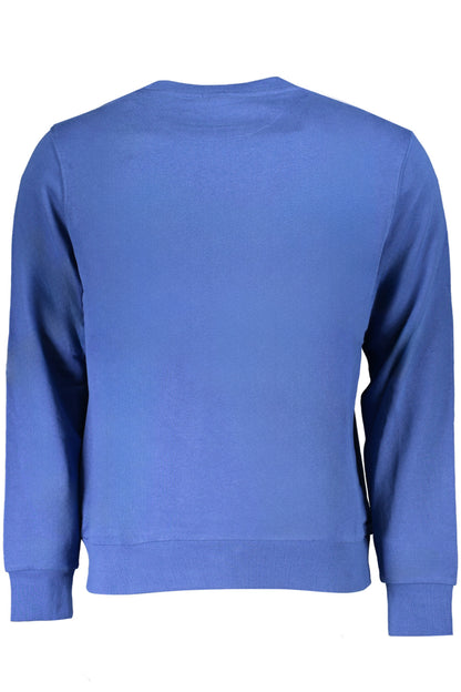 NORTH SAILS MEN'S ZIP-UP SWEATSHIRT BLUE