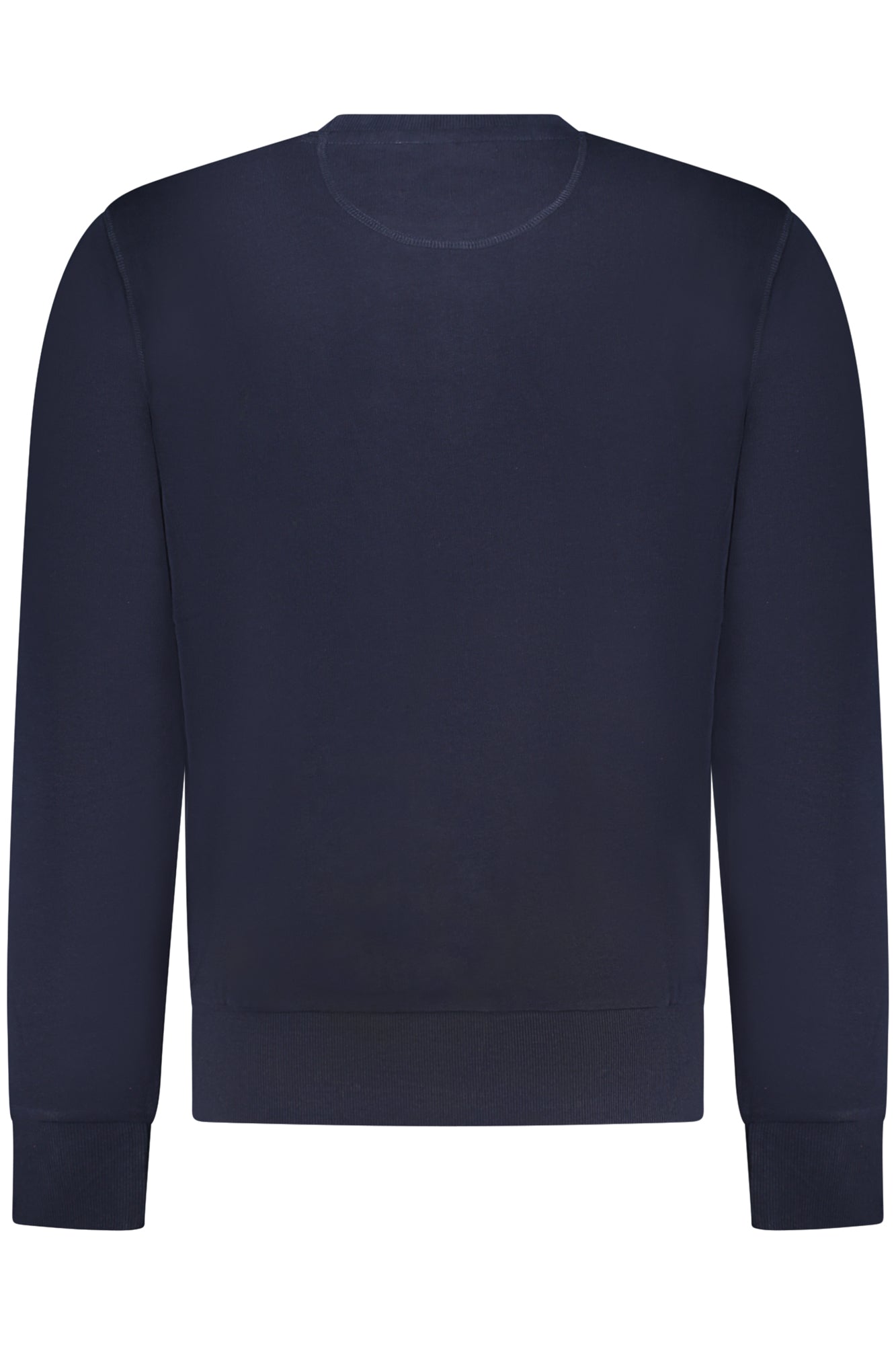 NORTH SAILS MEN'S BLUE ZIP-UP SWEATSHIRT