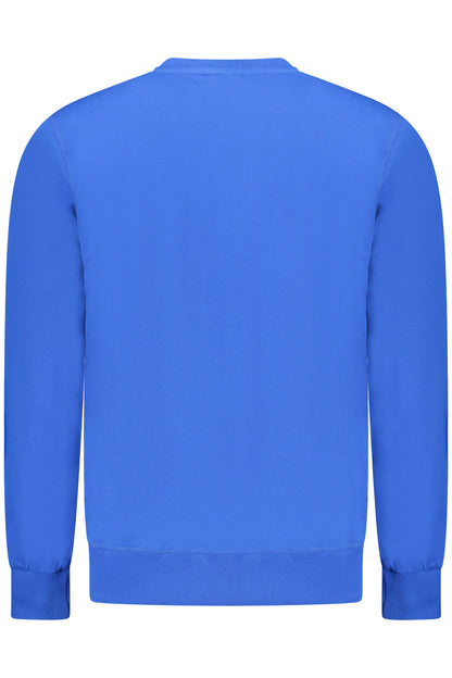 NORTH SAILS MEN'S ZIP-UP SWEATSHIRT BLUE
