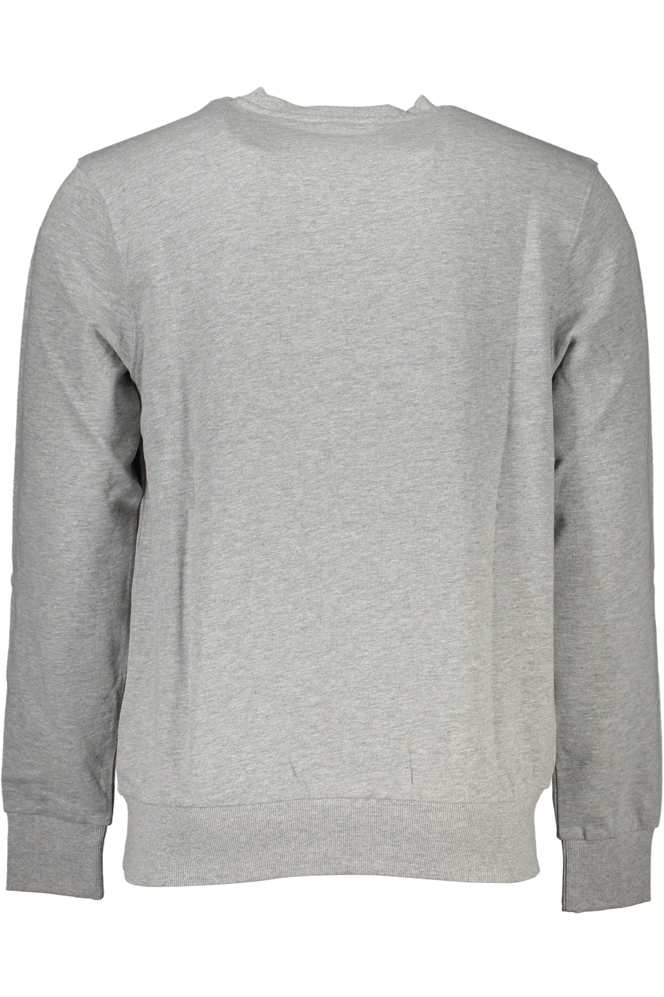 NORTH SAILS MEN'S GRAY ZIPLESS SWEATSHIRT