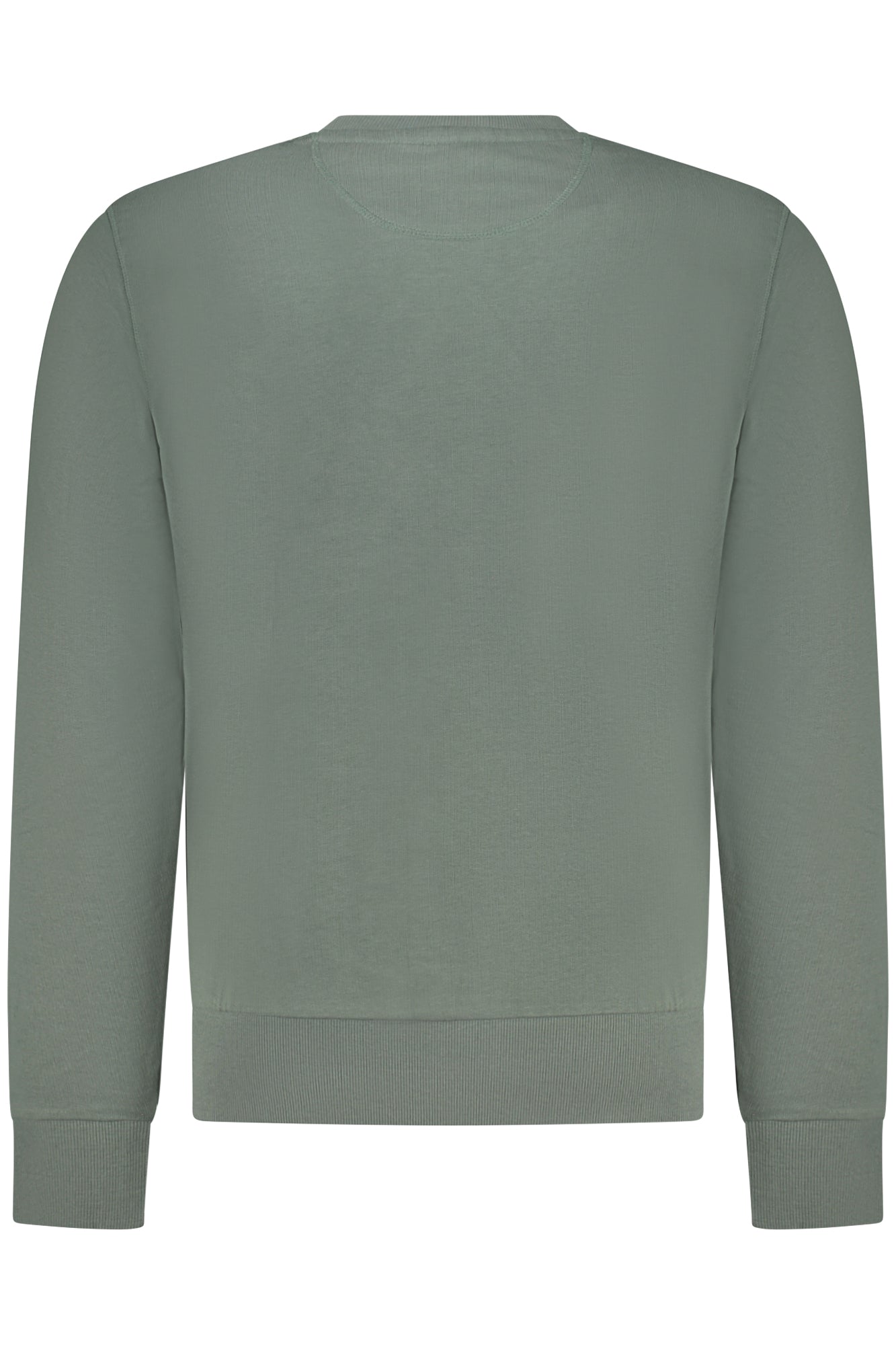 NORTH SAILS MEN'S ZIP-UP SWEATSHIRT, GREEN