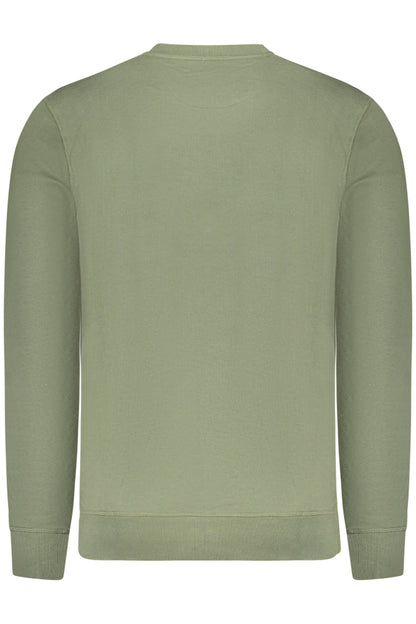 NORTH SAILS MEN'S ZIP-UP SWEATSHIRT, GREEN